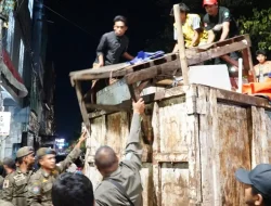 Penertiban PKL Makassar Berjalan Kondusif