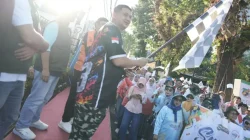 Appi Tutup TSN II SMADA Makassar