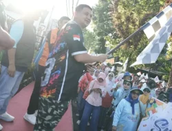 Appi Tutup TSN II SMADA Makassar