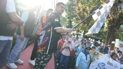 Appi Tutup TSN II SMADA Makassar