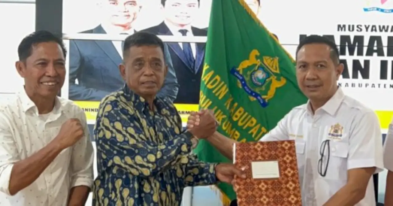 Pengurus KADIN Bulukumba Periode 2026-2031 Dikukuhkan Hari Ini