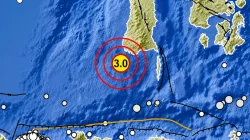 Sehari, Sulsel Dikepung Gempa